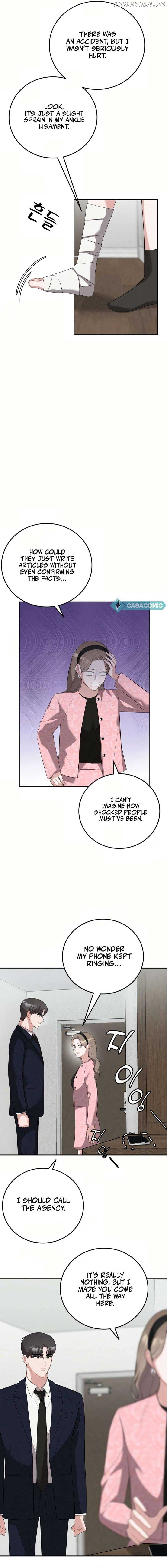 Stained By Your Lips Chapter 11 page 11