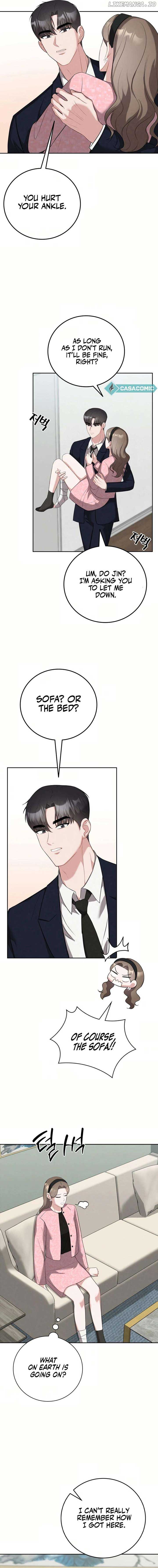 Stained By Your Lips Chapter 11 page 13