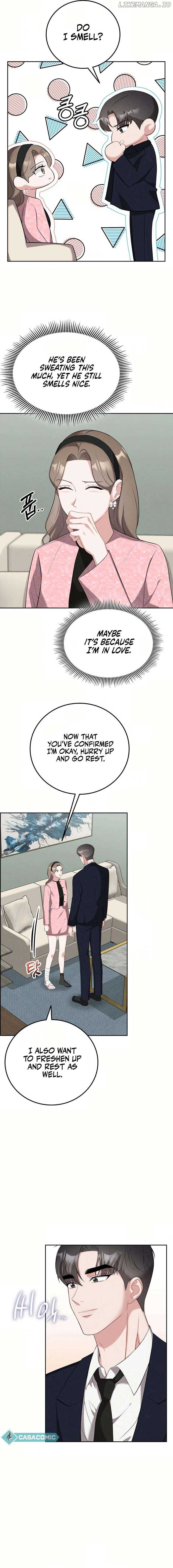 Stained By Your Lips Chapter 11 page 15