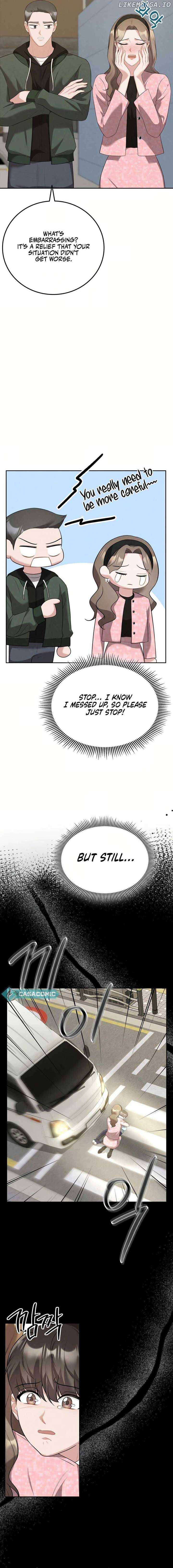 Stained By Your Lips Chapter 11 page 2