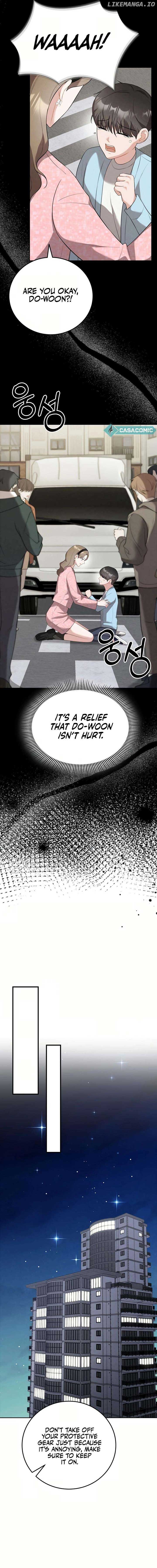 Stained By Your Lips Chapter 11 page 3