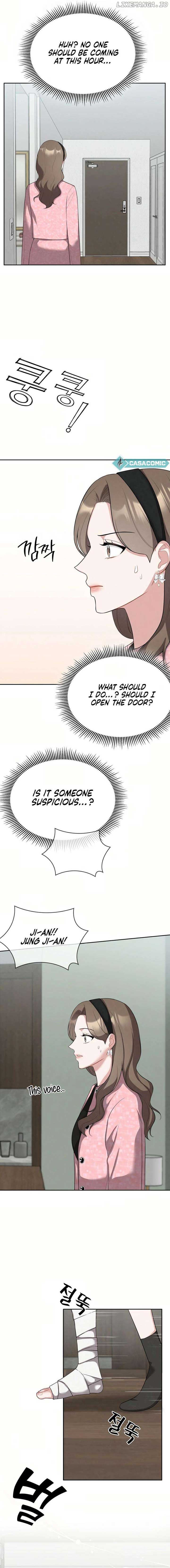 Stained By Your Lips Chapter 11 page 6