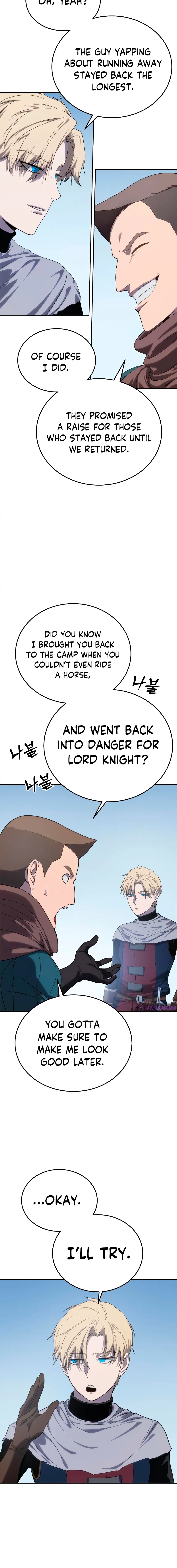Star-Embracing Swordmaster Chapter 12 page 9