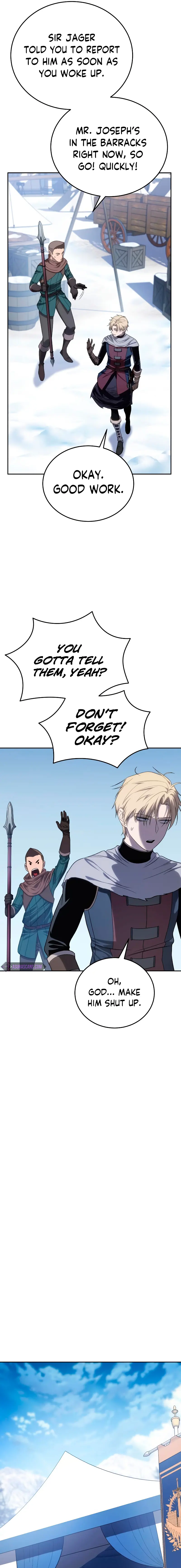 Star-Embracing Swordmaster Chapter 12 page 10
