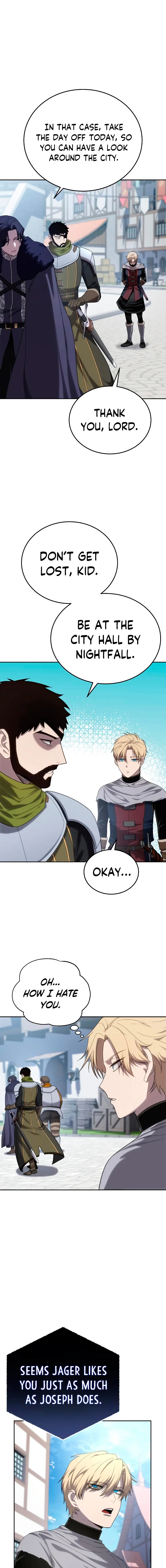 Star-Embracing Swordmaster Chapter 12 page 16
