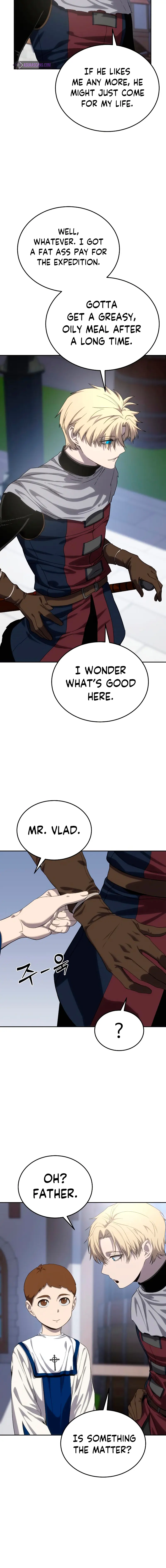 Star-Embracing Swordmaster Chapter 12 page 17