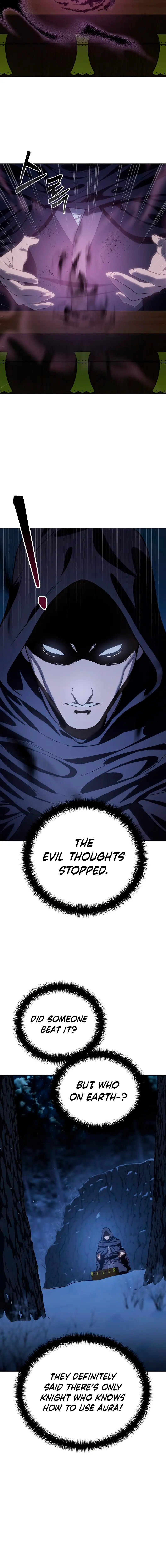 Star-Embracing Swordmaster Chapter 12 page 1
