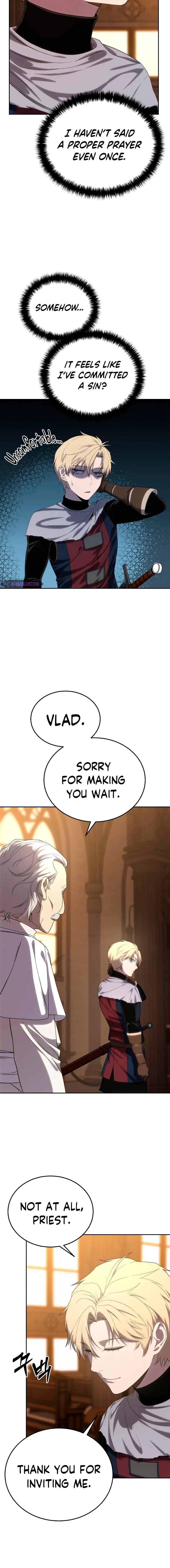 Star-Embracing Swordmaster Chapter 12 page 21