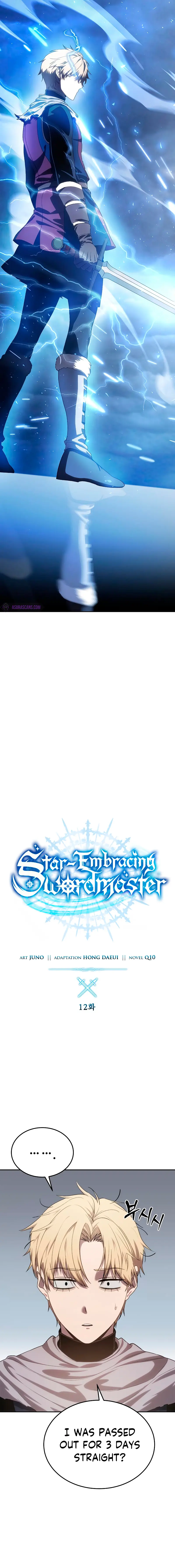 Star-Embracing Swordmaster Chapter 12 page 6