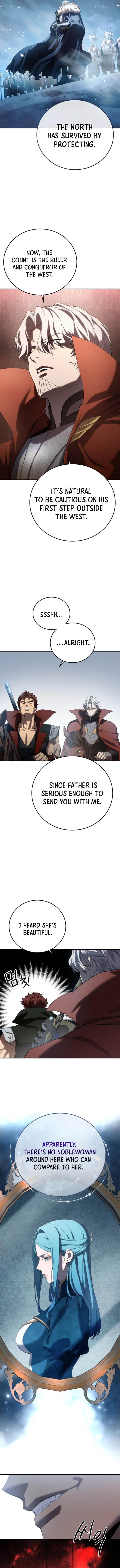 Star-Embracing Swordmaster Chapter 78 page 11
