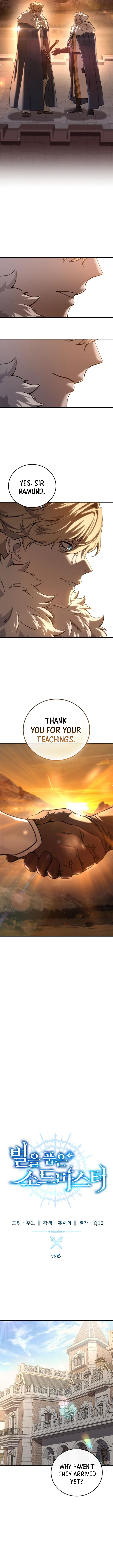 Star-Embracing Swordmaster Chapter 78 page 4