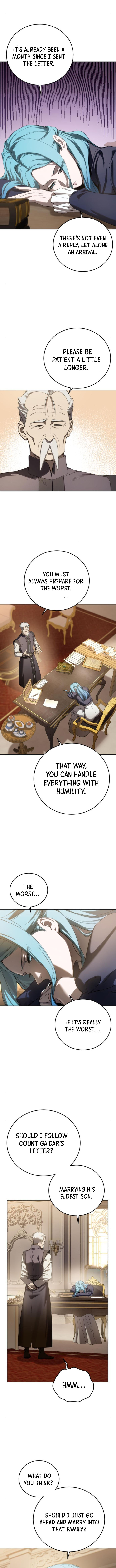 Star-Embracing Swordmaster Chapter 78 page 5