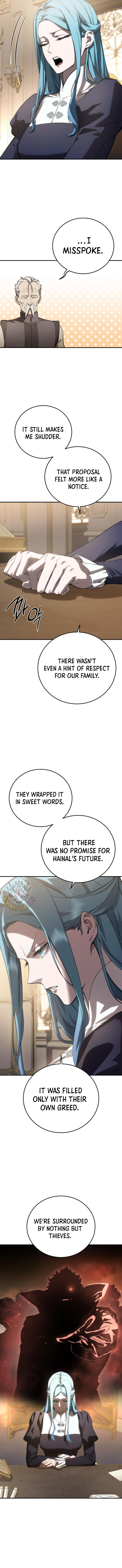 Star-Embracing Swordmaster Chapter 78 page 6