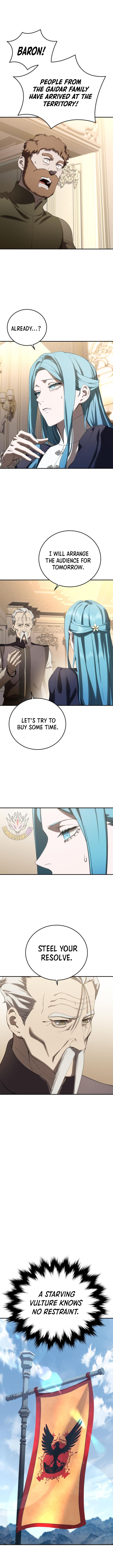 Star-Embracing Swordmaster Chapter 78 page 8