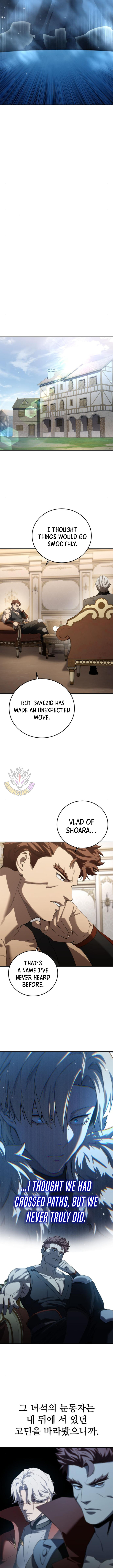 Star-Embracing Swordmaster Chapter 79 page 10