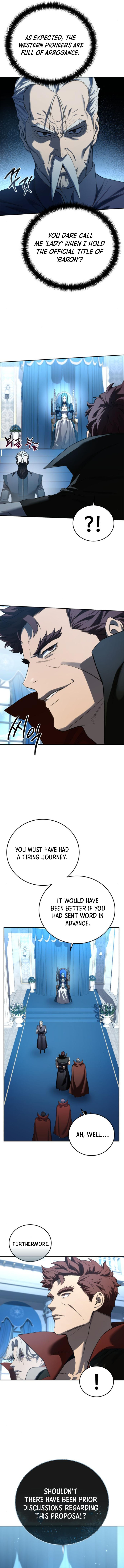 Star-Embracing Swordmaster Chapter 79 page 1
