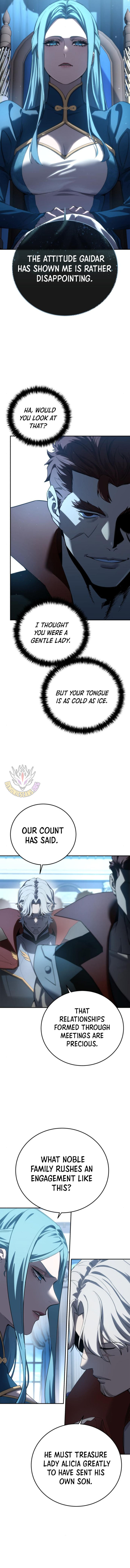 Star-Embracing Swordmaster Chapter 79 page 2