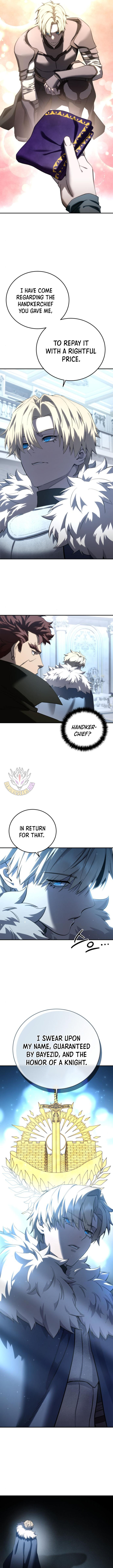 Star-Embracing Swordmaster Chapter 79 page 8