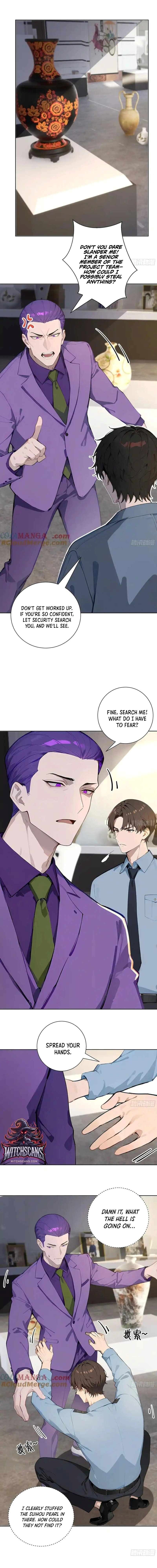 Start Invincible Chapter 11 page 0