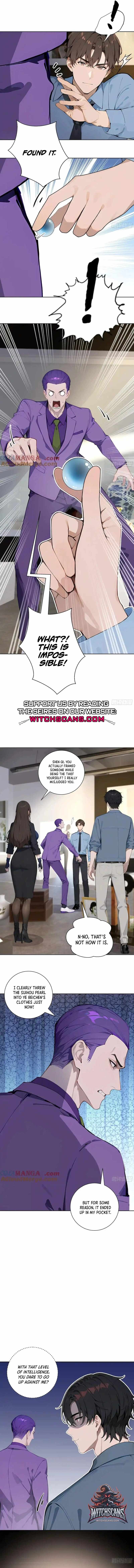 Start Invincible Chapter 11 page 1