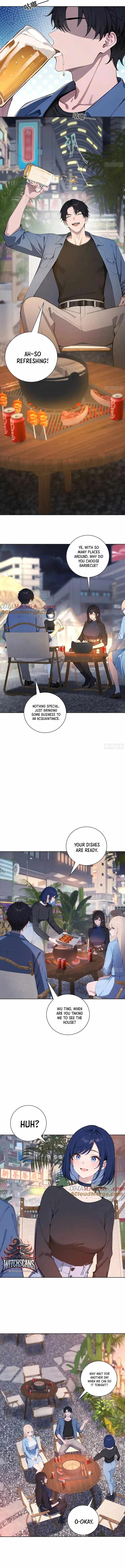 Start Invincible Chapter 11 page 4