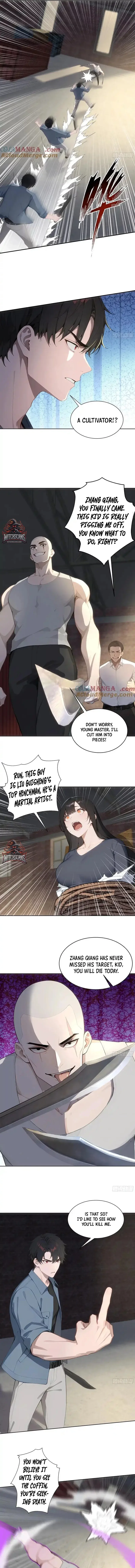 Start Invincible Chapter 22 page 1