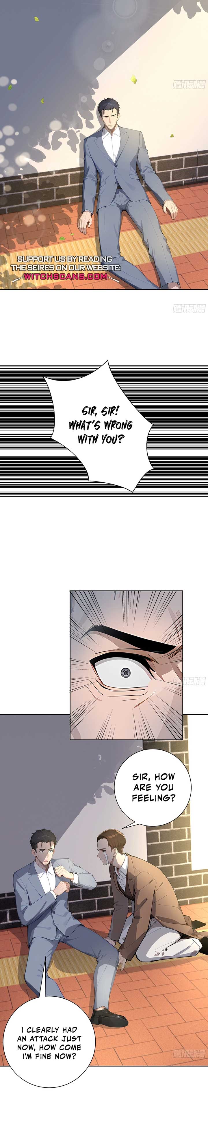 Start Invincible Chapter 4 page 9