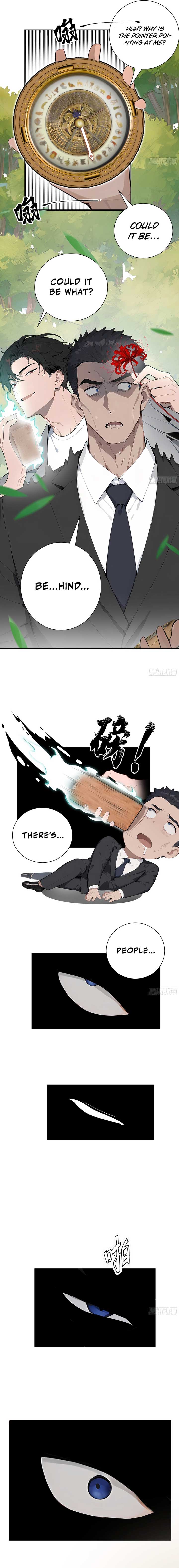 Start Invincible Chapter 4 page 2