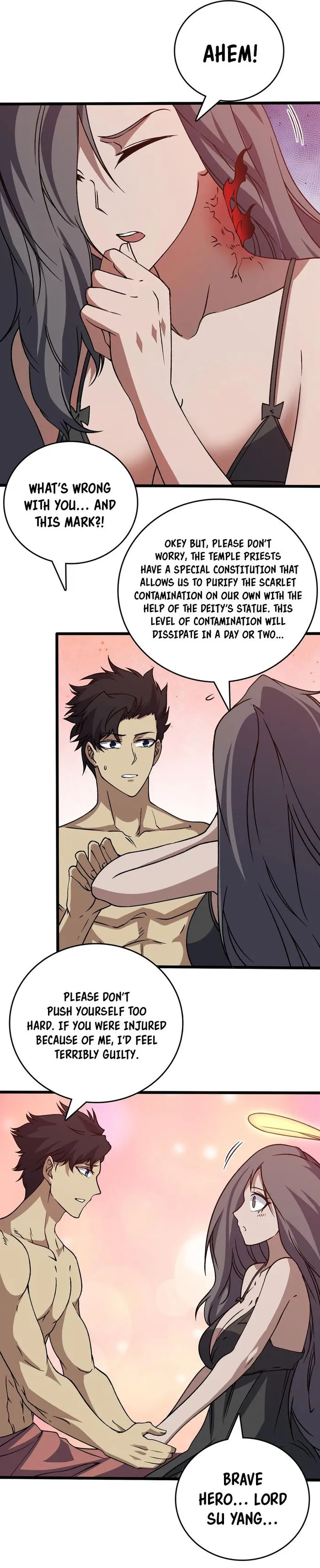 Starting as the Black Dragon BOSS Chapter 29 page 2