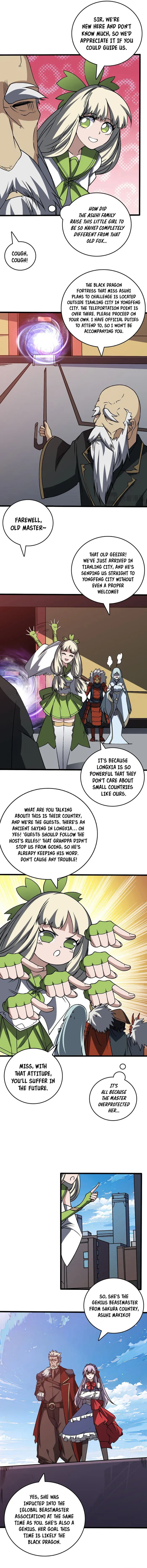 Starting as the Black Dragon BOSS Chapter 29 page 7