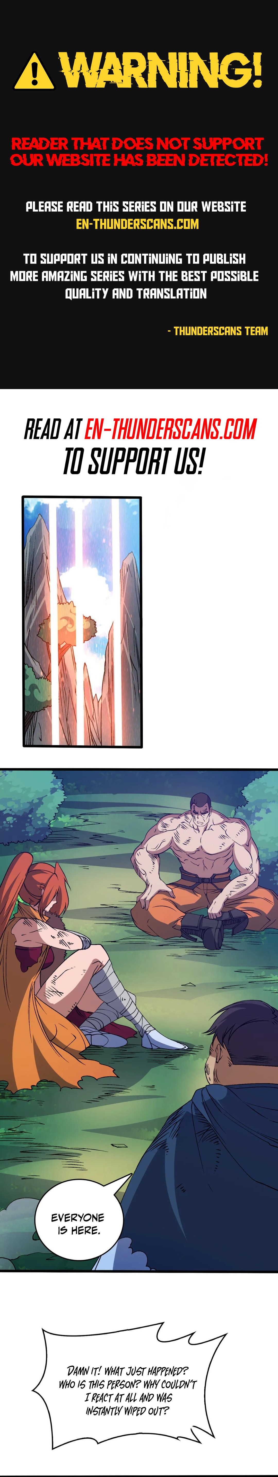 Starting as the Black Dragon BOSS Chapter 48 page 0