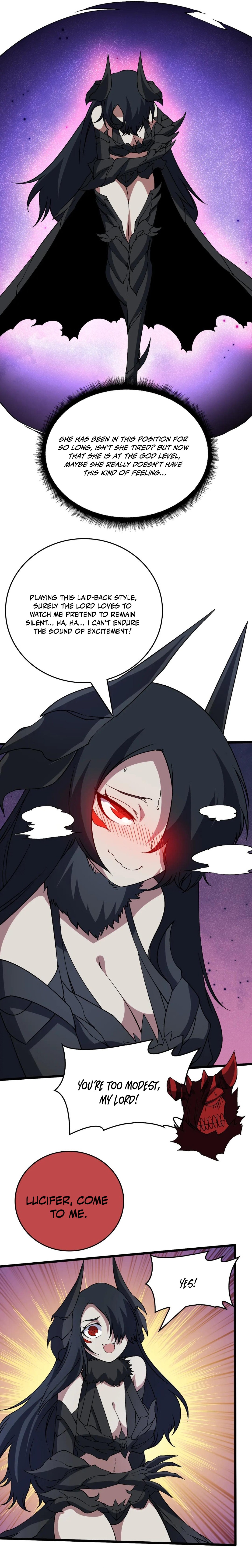 Starting as the Black Dragon BOSS Chapter 48 page 9