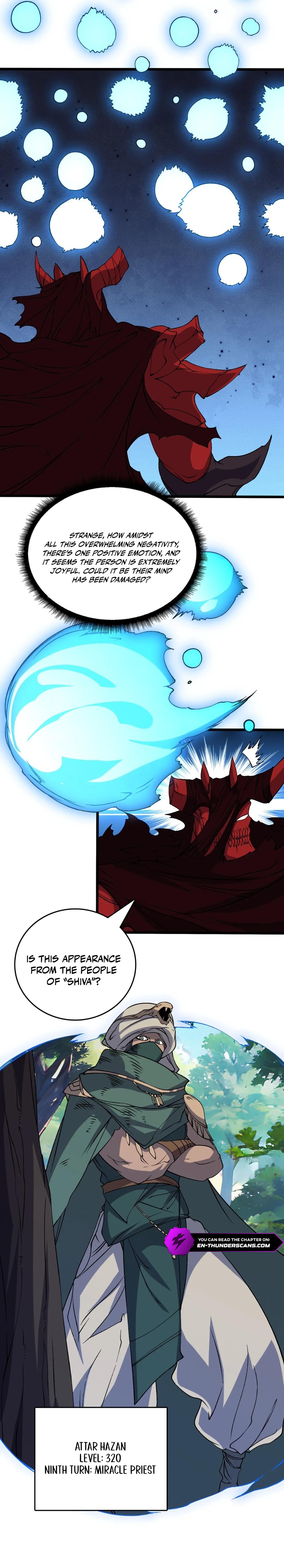 Starting as the Black Dragon BOSS Chapter 48 page 4