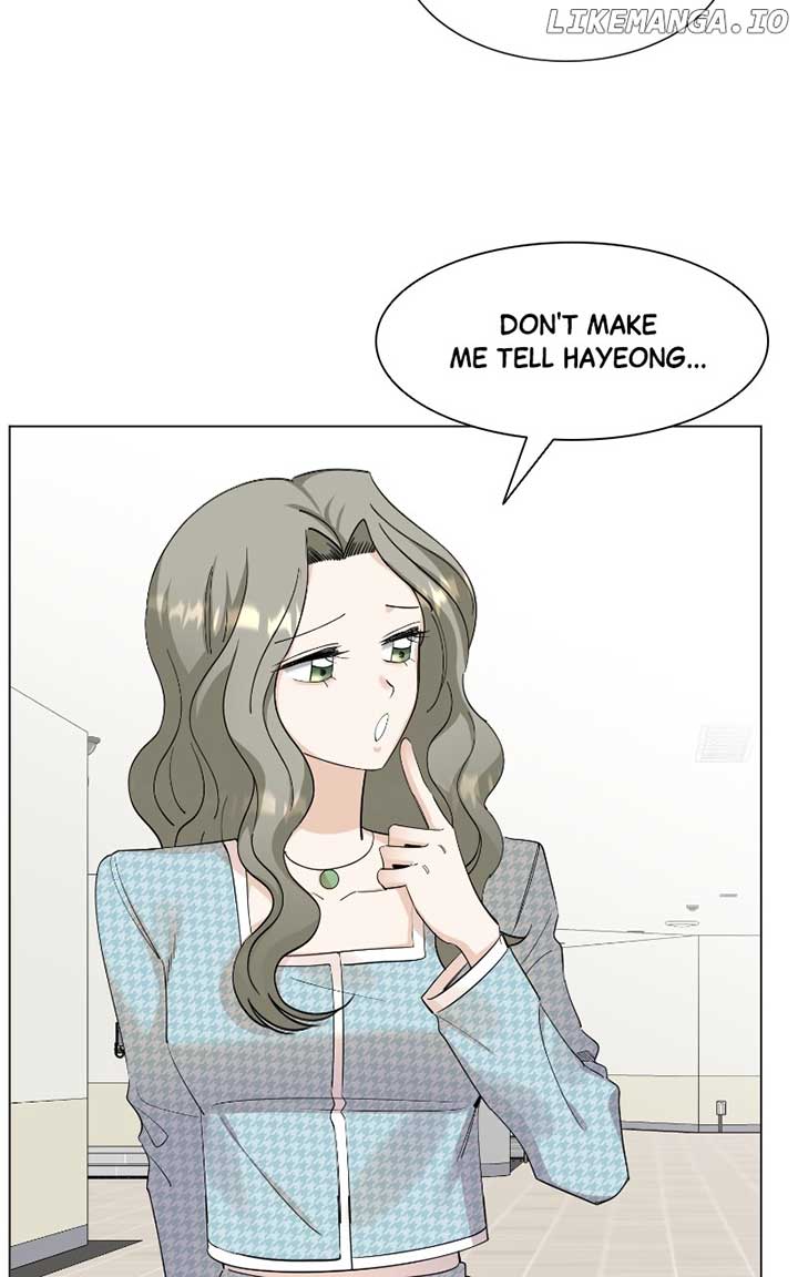 Starting Over With the Dead You Chapter 10 page 21