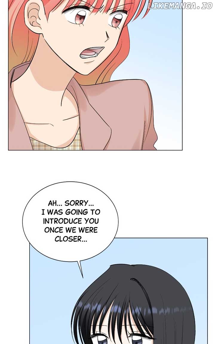 Starting Over With the Dead You Chapter 10 page 31