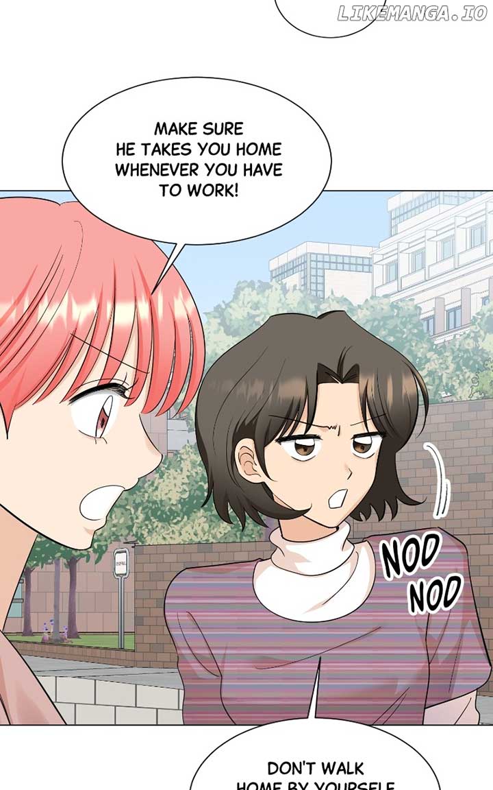 Starting Over With the Dead You Chapter 10 page 37