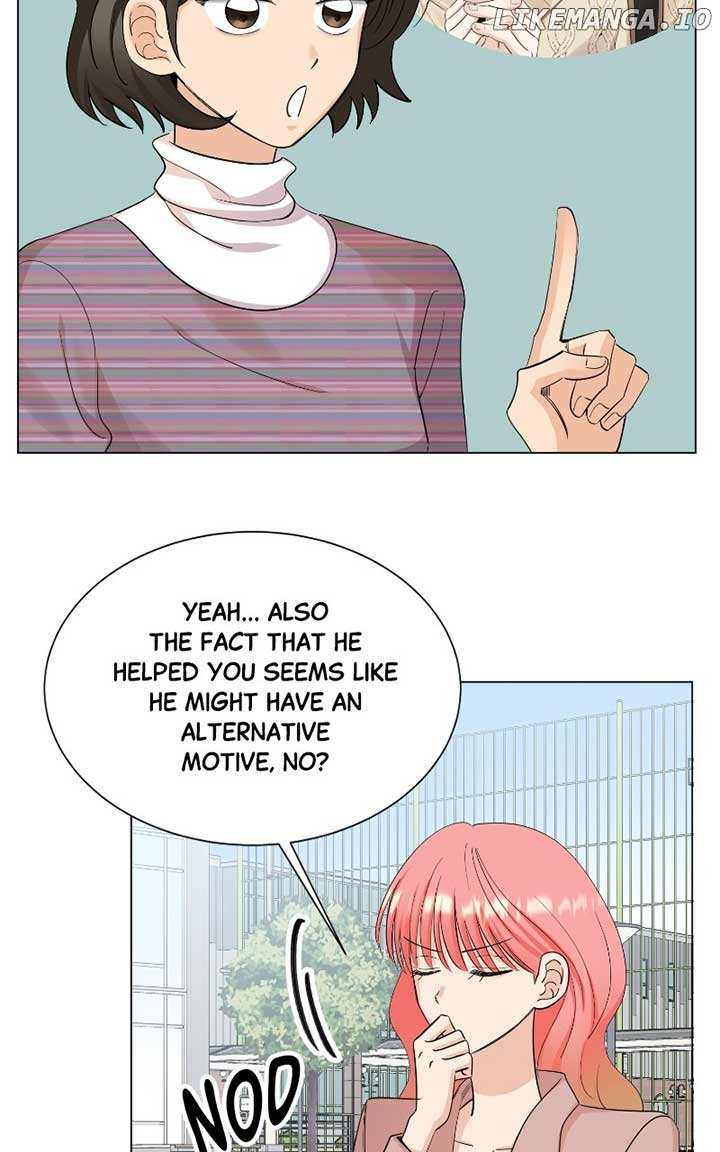 Starting Over With the Dead You Chapter 10 page 42