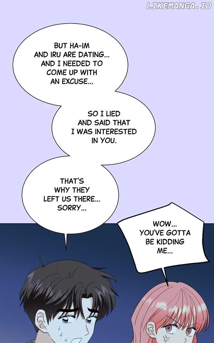 Starting Over With the Dead You Chapter 30 page 59