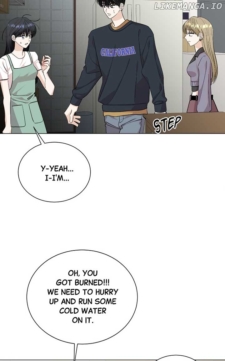 Starting Over With the Dead You Chapter 31 page 17