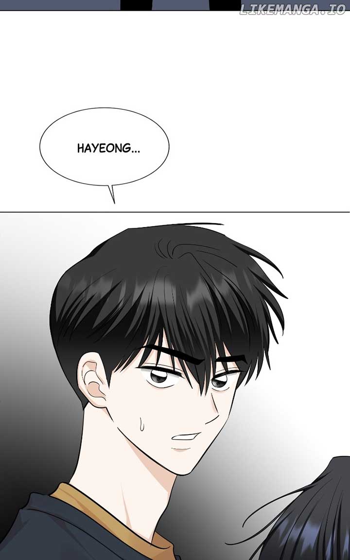 Starting Over With the Dead You Chapter 31 page 21