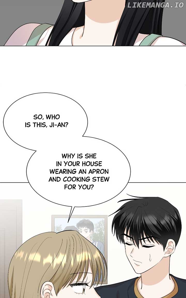 Starting Over With the Dead You Chapter 31 page 33
