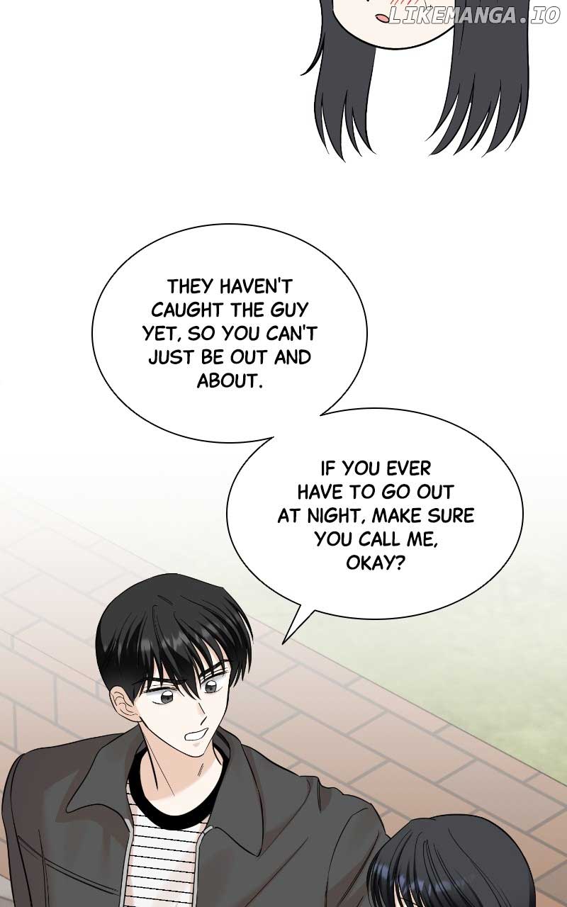 Starting Over With the Dead You Chapter 4 page 63