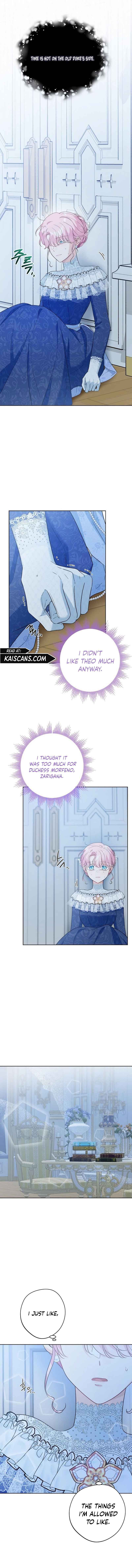 Steal the Child of the Terminally Ill Chapter 11 page 1