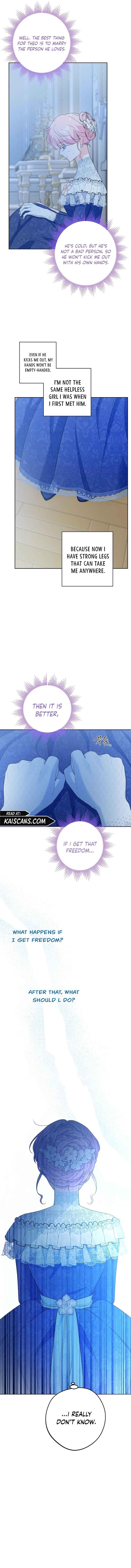 Steal the Child of the Terminally Ill Chapter 11 page 2