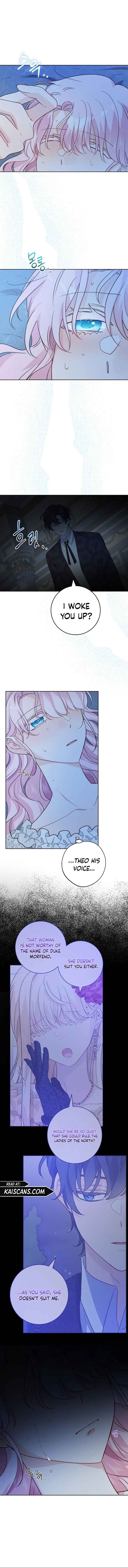Steal the Child of the Terminally Ill Chapter 11 page 4
