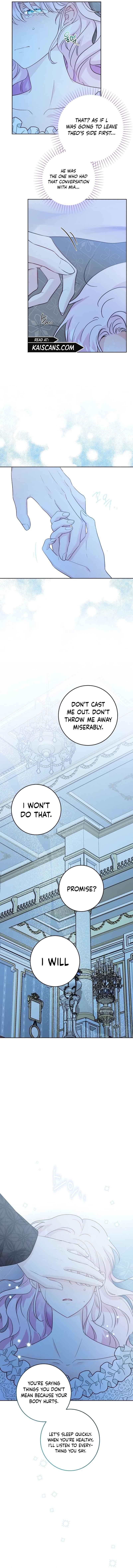 Steal the Child of the Terminally Ill Chapter 11 page 6
