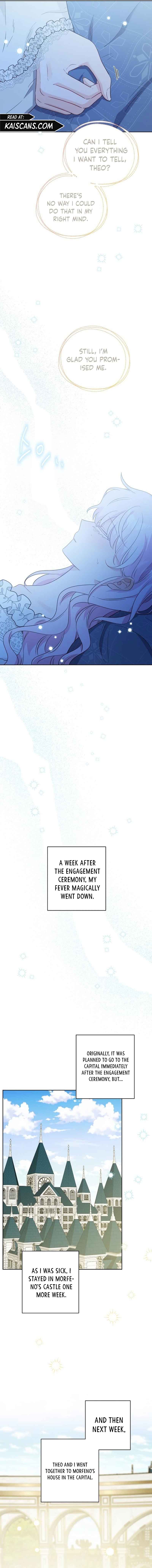 Steal the Child of the Terminally Ill Chapter 11 page 7