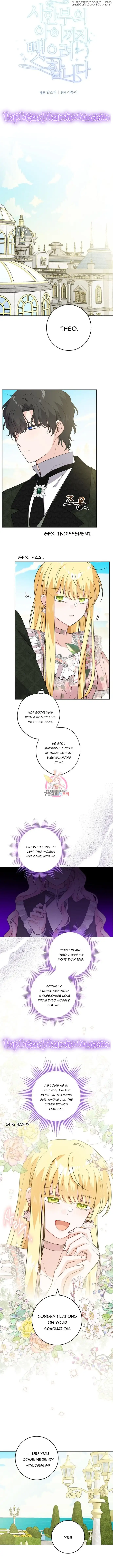 Steal the Child of the Terminally Ill Chapter 20 page 0