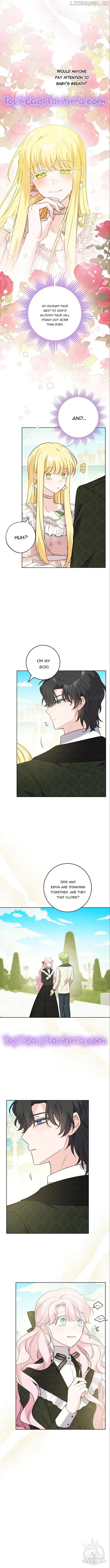 Steal the Child of the Terminally Ill Chapter 20 page 5