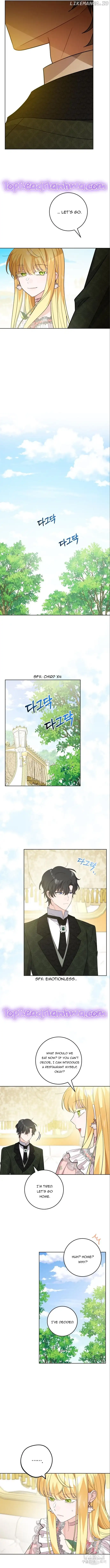 Steal the Child of the Terminally Ill Chapter 20 page 6